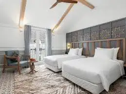 Khách sạn Apricot Hà Nội - Nơi trải nghiệm đẳng cấp và phong cách sống ấn tượng